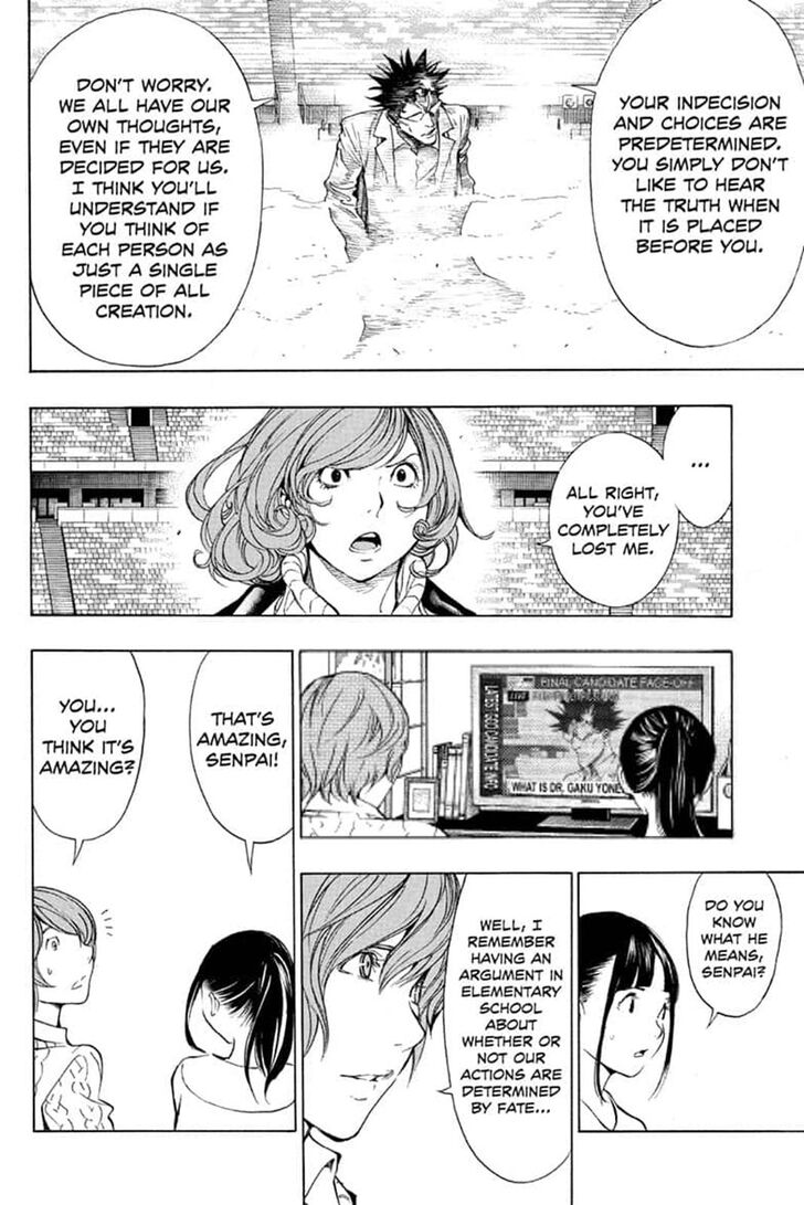 Platina End Chapter 48 page 12 - Chapter 48