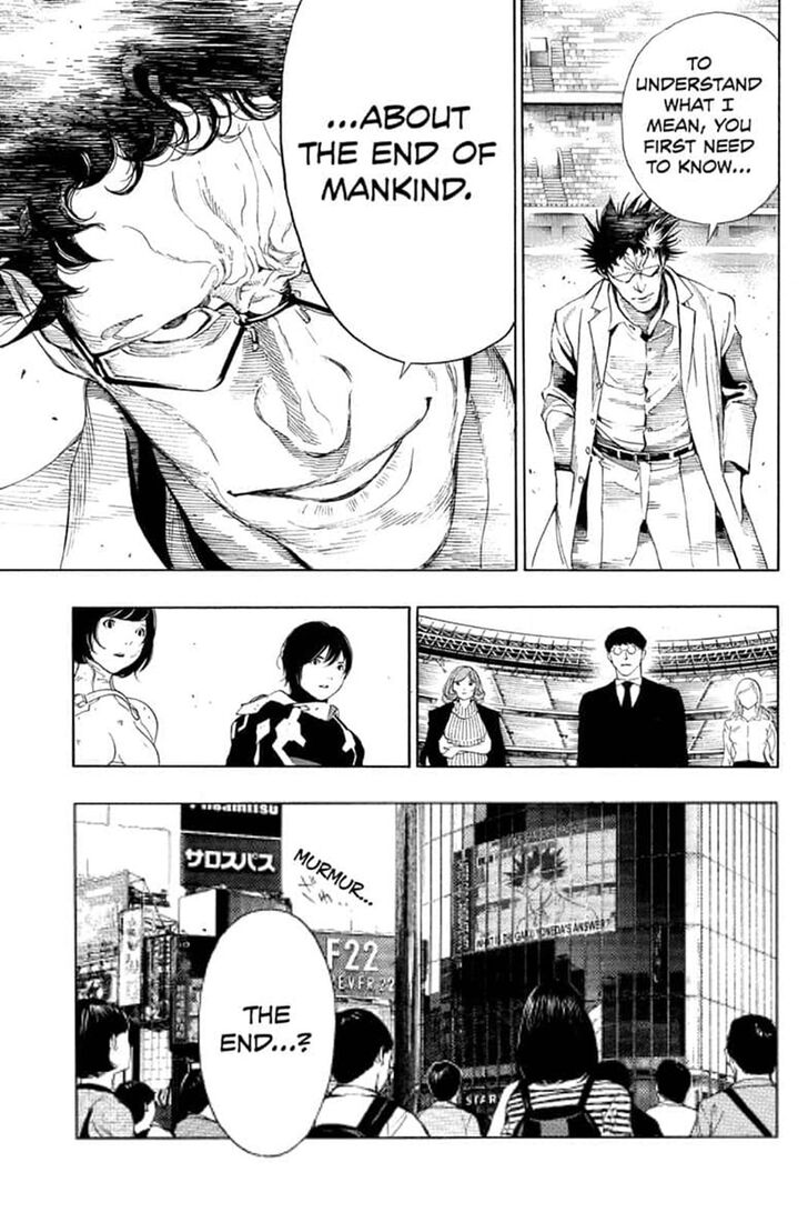 Platina End Chapter 48 page 13 - Chapter 48