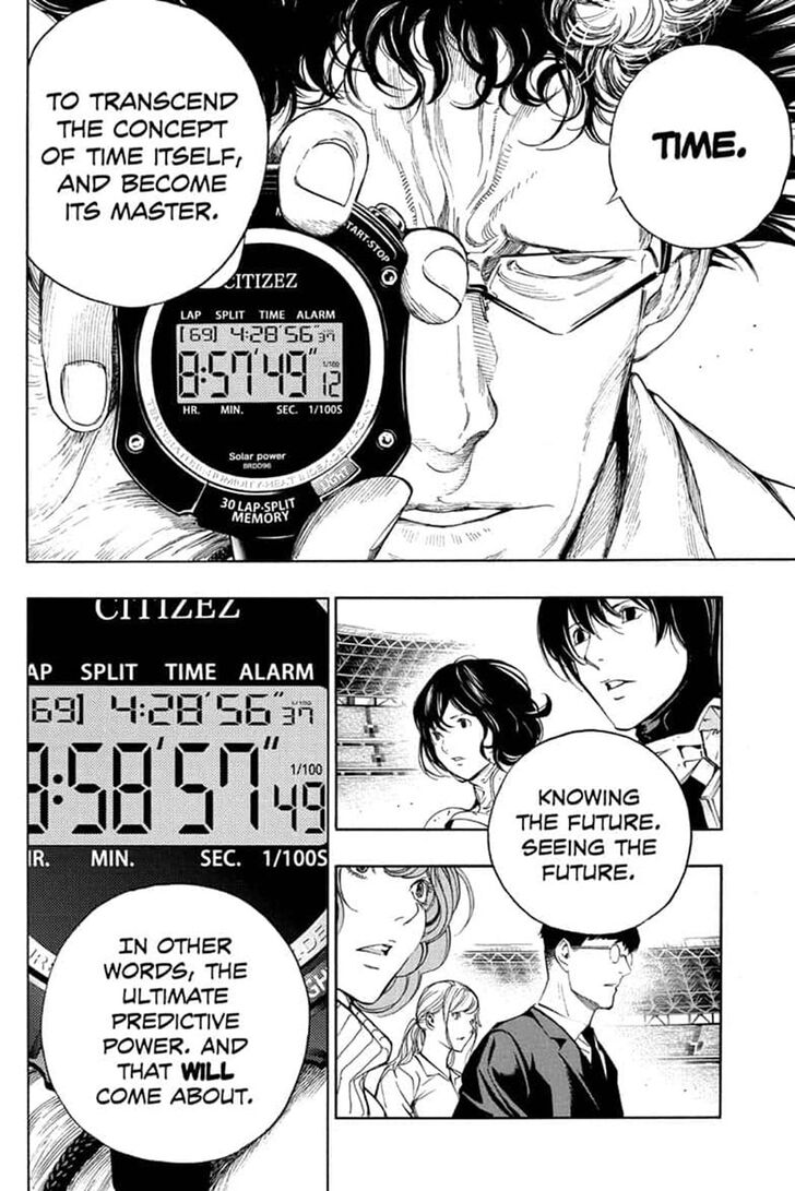Platina End Chapter 48 page 16 - Chapter 48