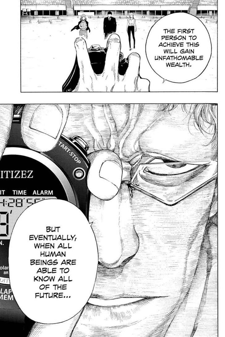 Platina End Chapter 48 page 17 - Chapter 48