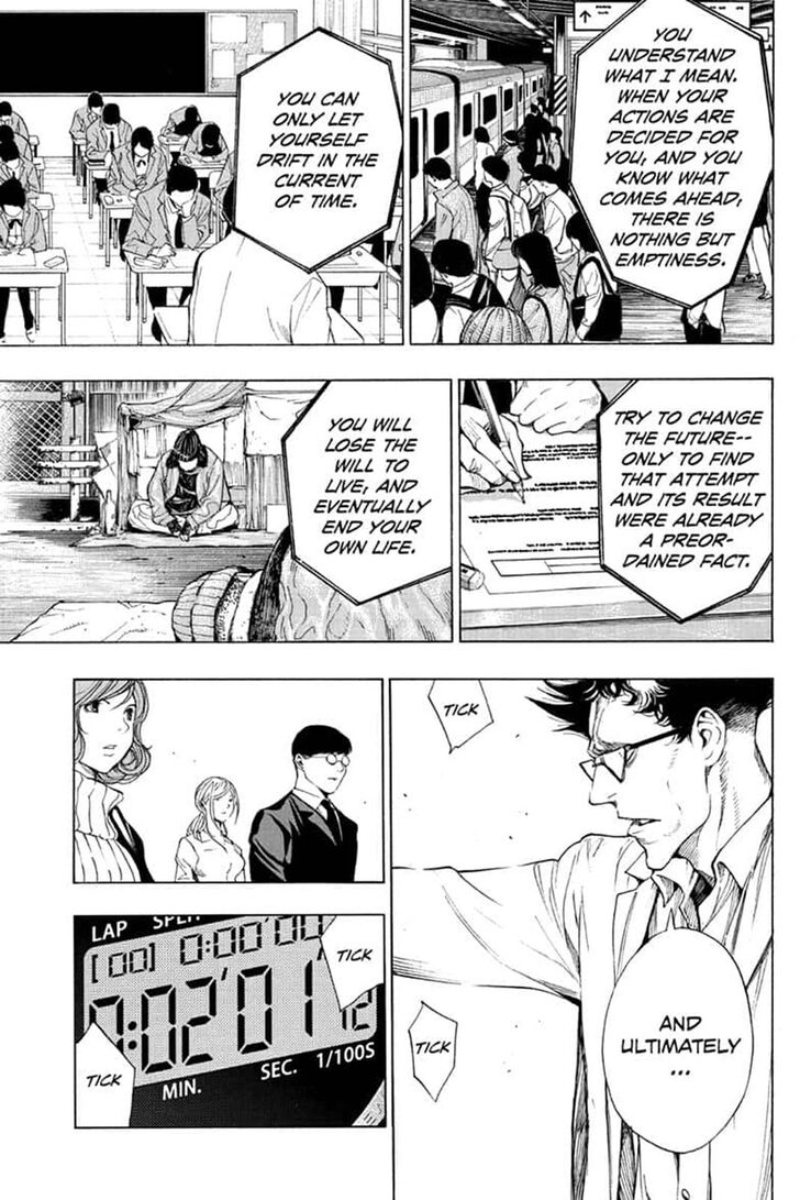 Platina End Chapter 48 page 19 - Chapter 48