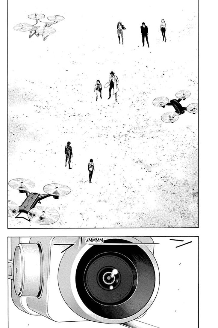 Platina End Chapter 48 page 2 - Chapter 48