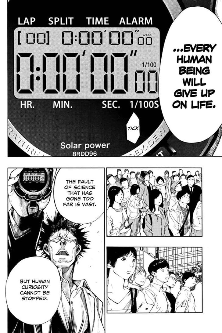 Platina End Chapter 48 page 20 - Chapter 48