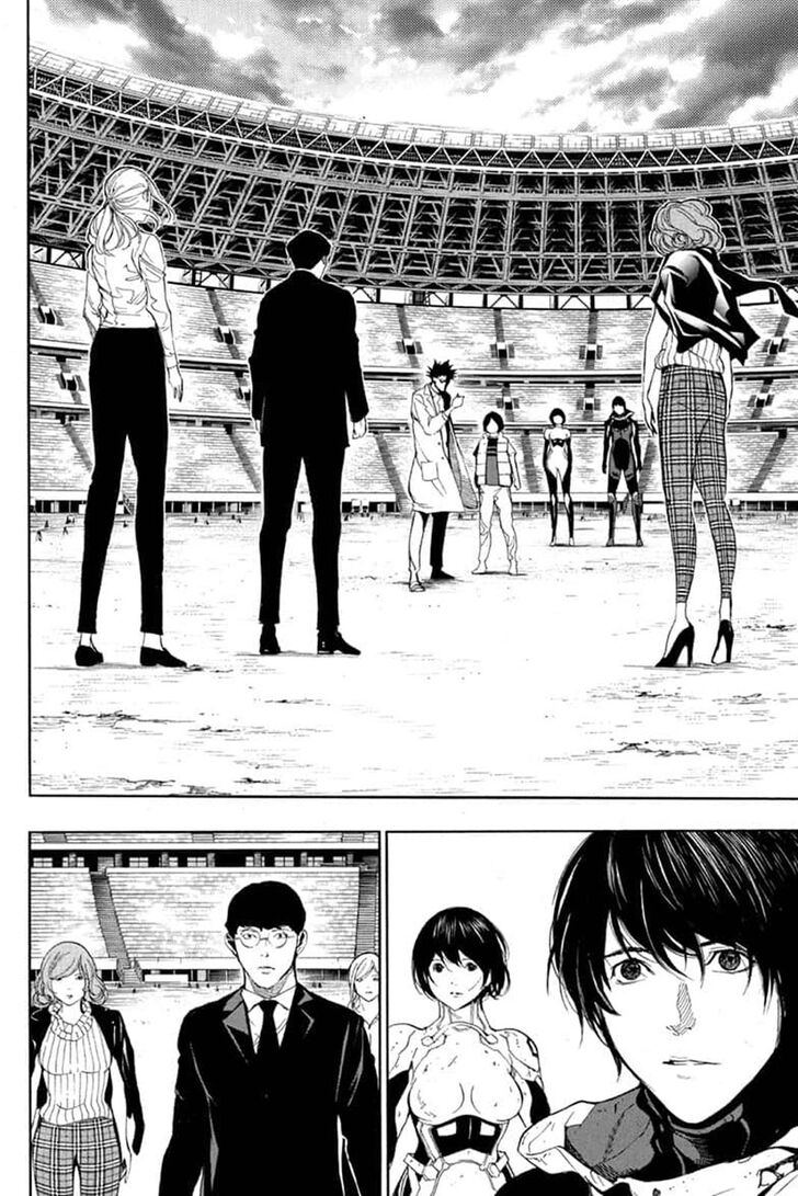 Platina End Chapter 48 page 22 - Chapter 48