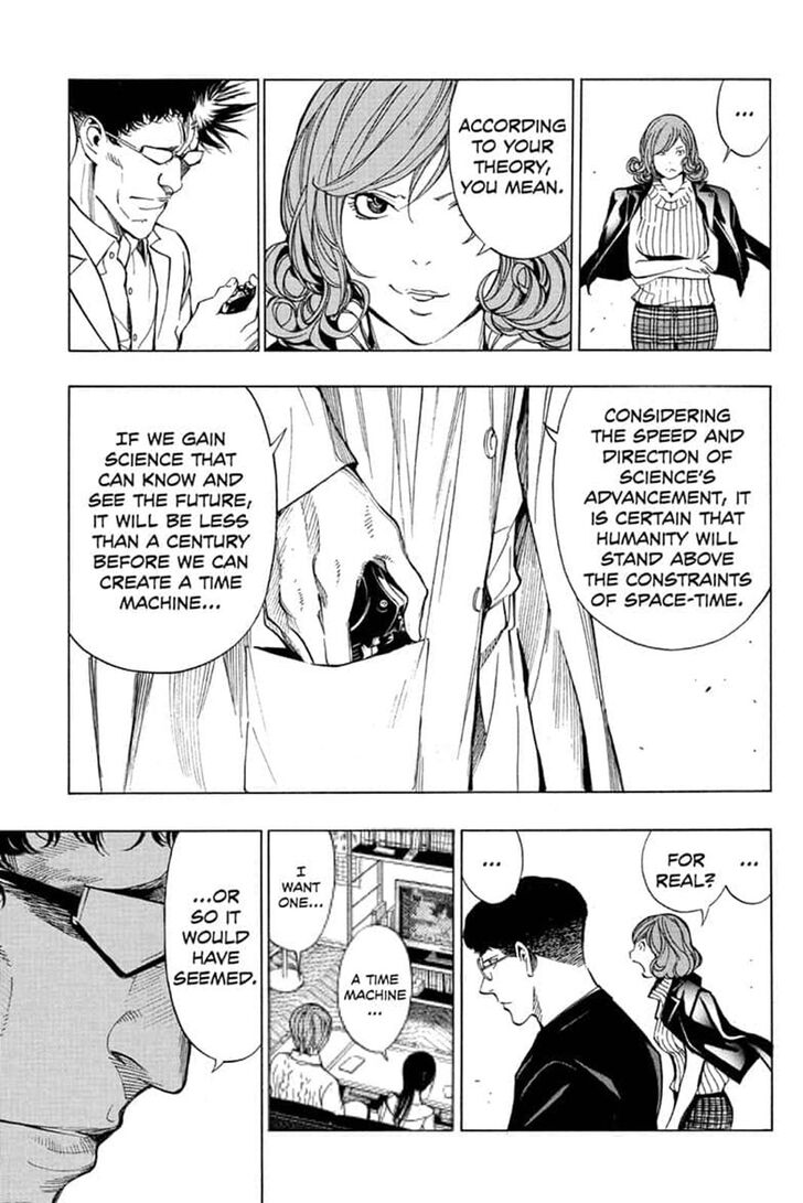 Platina End Chapter 48 page 23 - Chapter 48