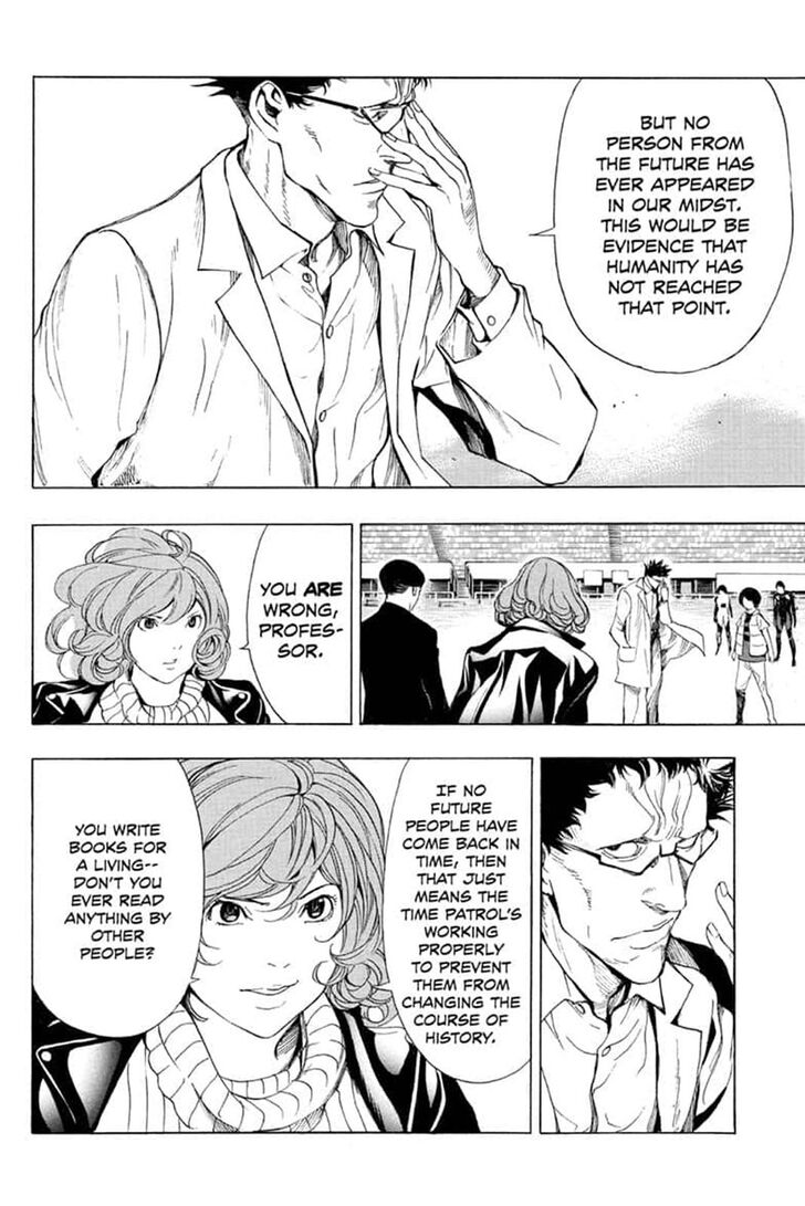 Platina End Chapter 48 page 24 - Chapter 48