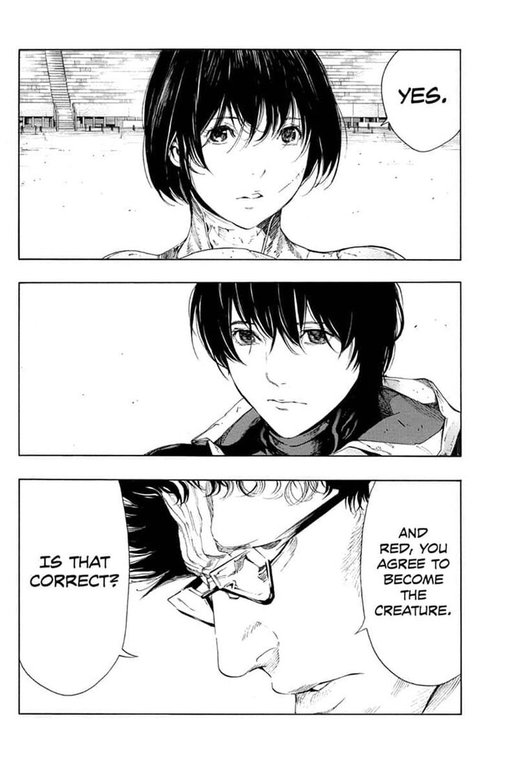 Platina End Chapter 48 page 26 - Chapter 48