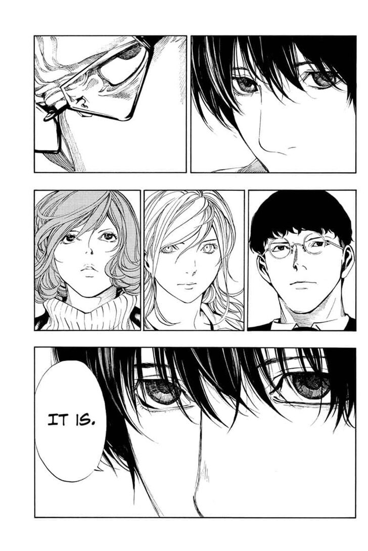 Platina End Chapter 48 page 27 - Chapter 48
