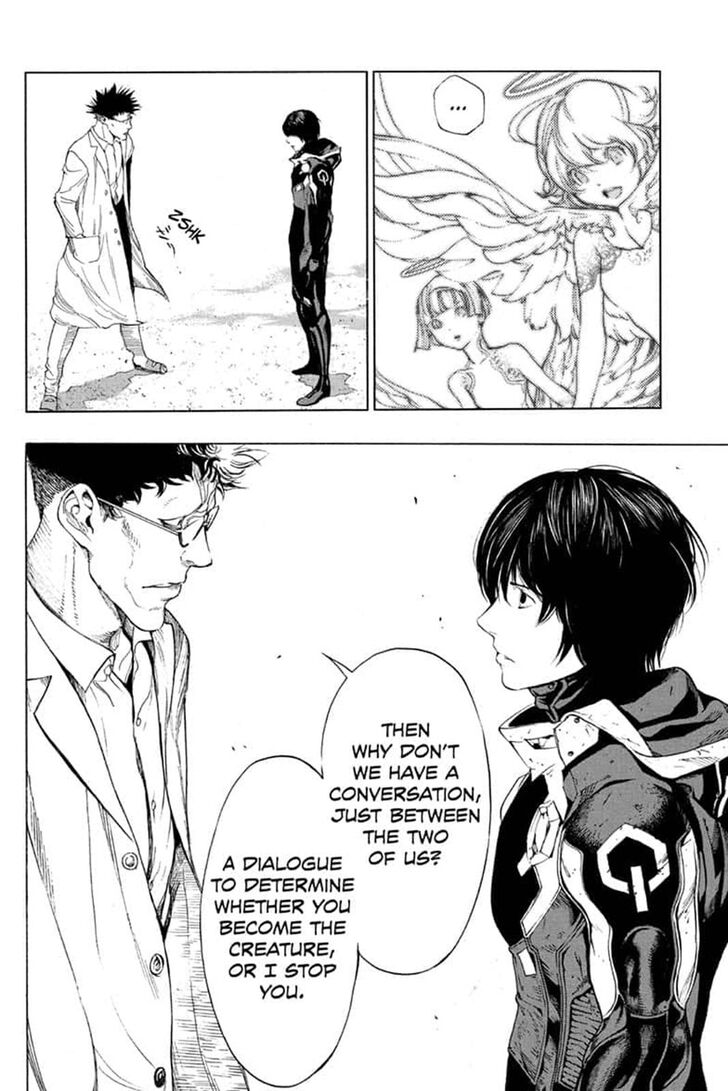 Platina End Chapter 48 page 28 - Chapter 48
