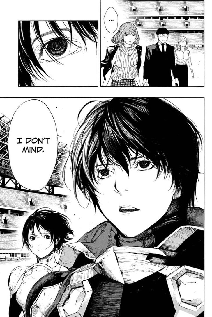 Platina End Chapter 48 page 29 - Chapter 48