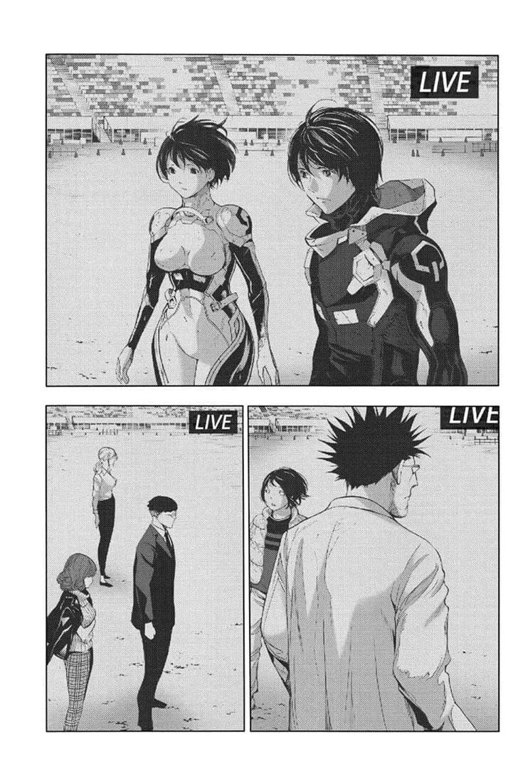 Platina End Chapter 48 page 3 - Chapter 48