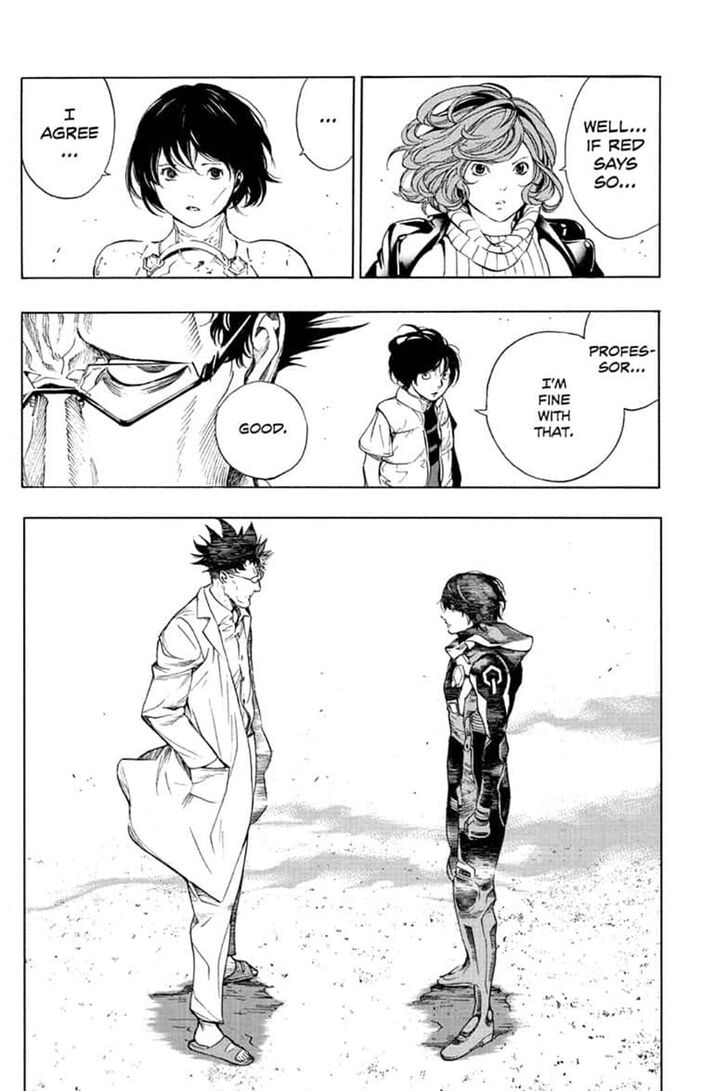 Platina End Chapter 48 page 30 - Chapter 48