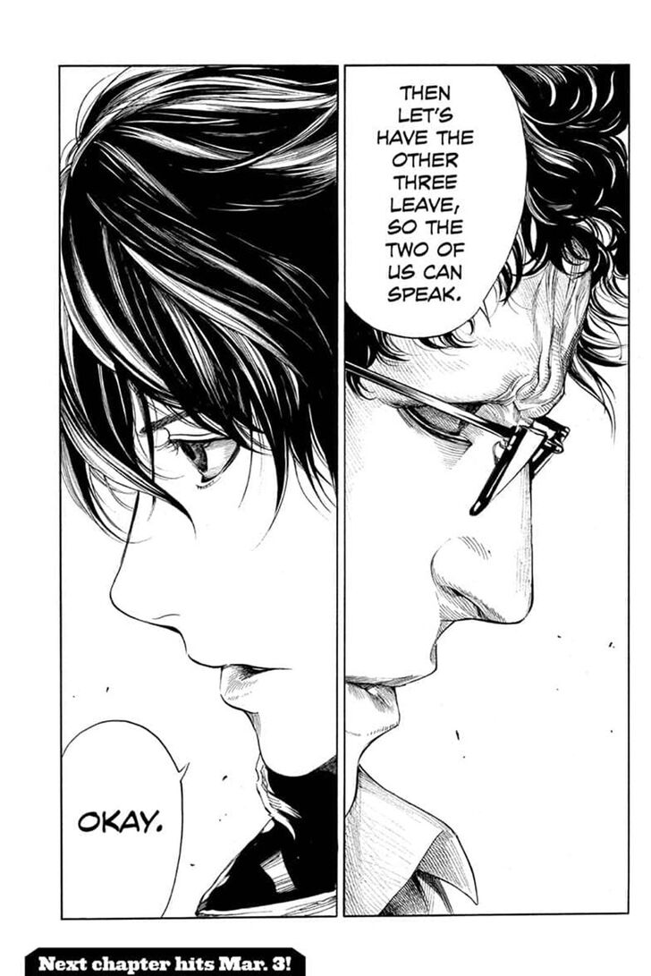 Platina End Chapter 48 page 31 - Chapter 48