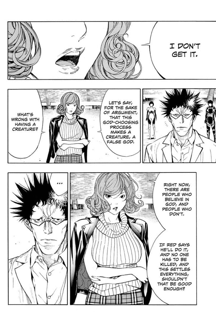 Platina End Chapter 48 page 4 - Chapter 48