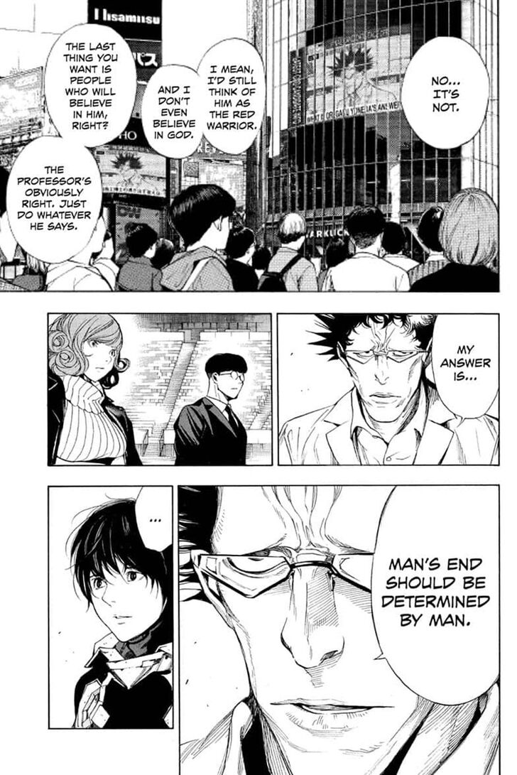 Platina End Chapter 48 page 5 - Chapter 48