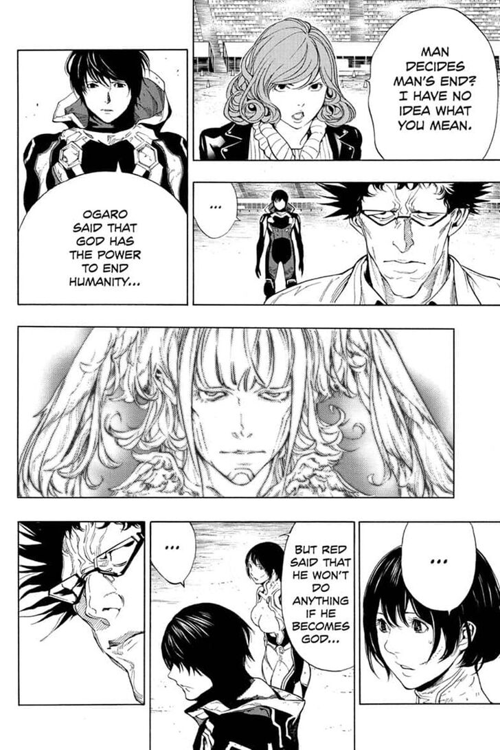 Platina End Chapter 48 page 6 - Chapter 48
