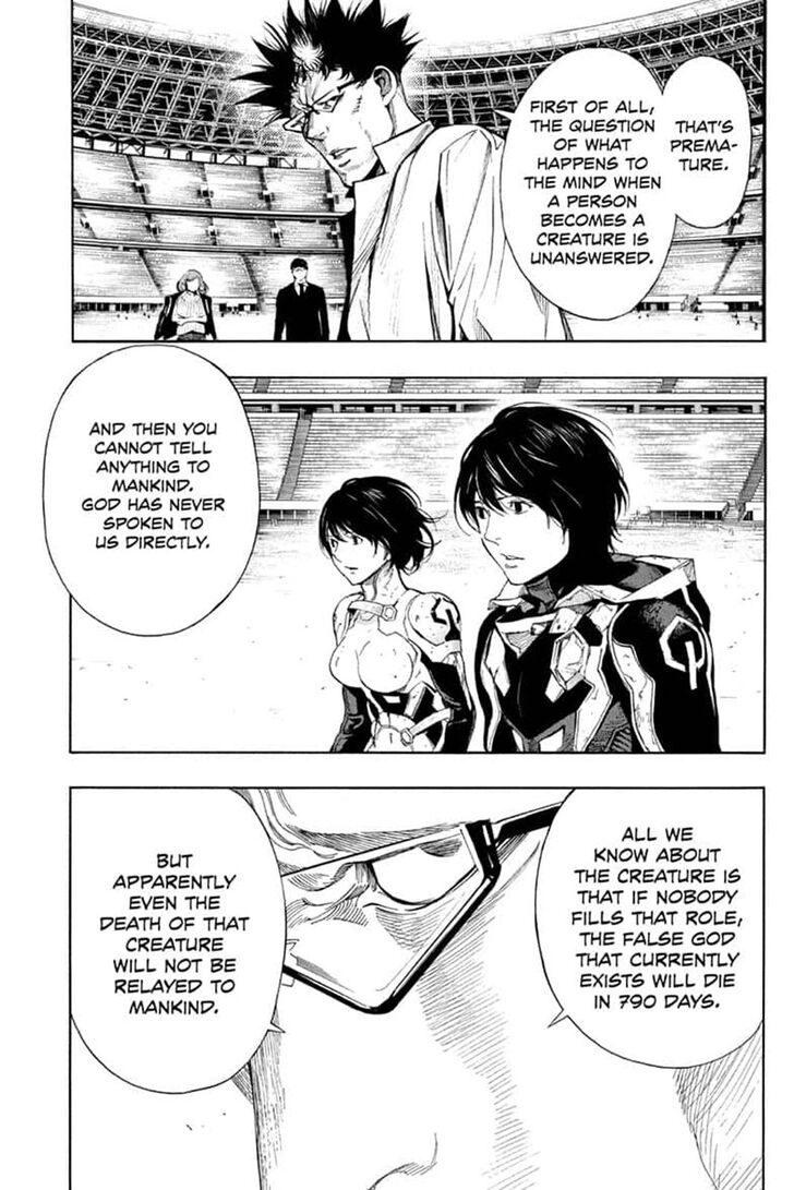 Platina End Chapter 48 page 7 - Chapter 48
