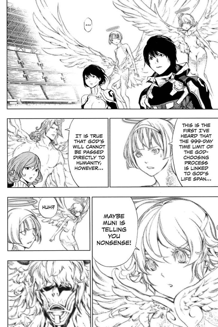 Platina End Chapter 48 page 8 - Chapter 48
