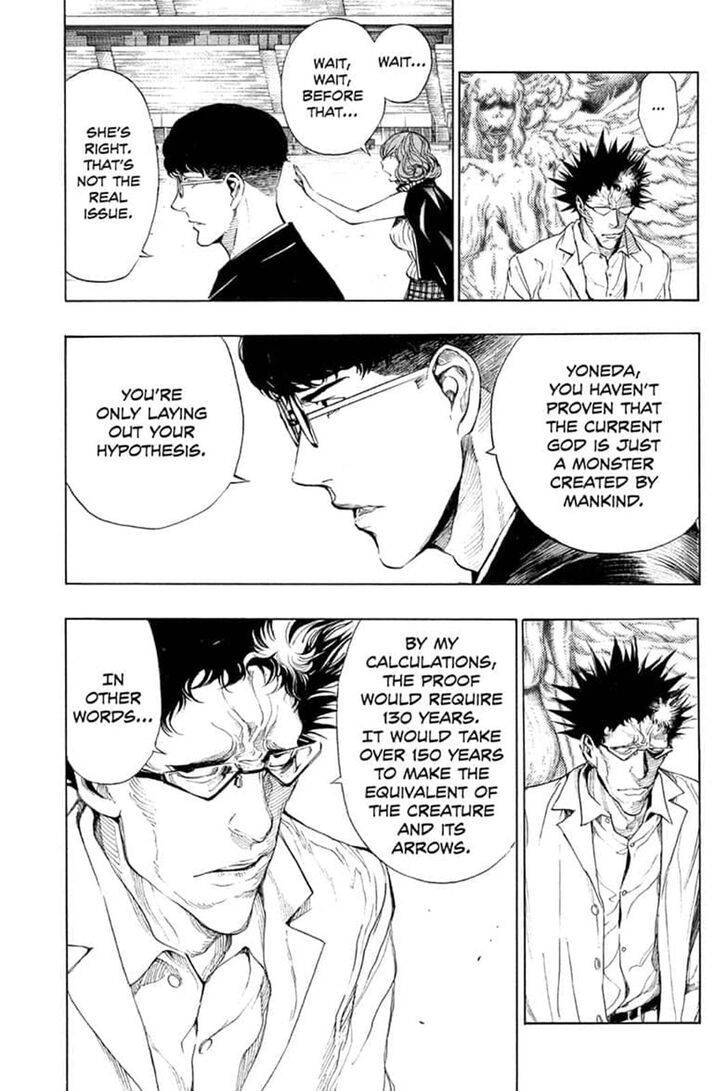Platina End Chapter 48 page 9 - Chapter 48