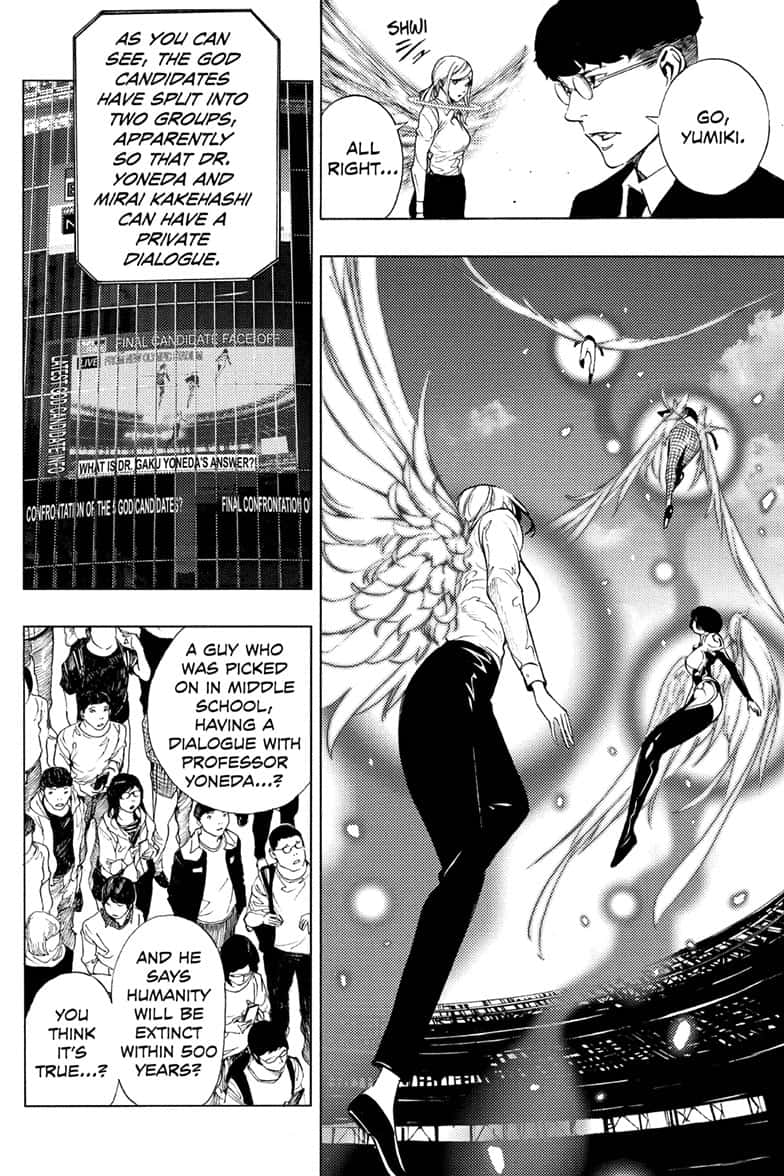 Platina End Chapter 49 page 10 - Chapter 49