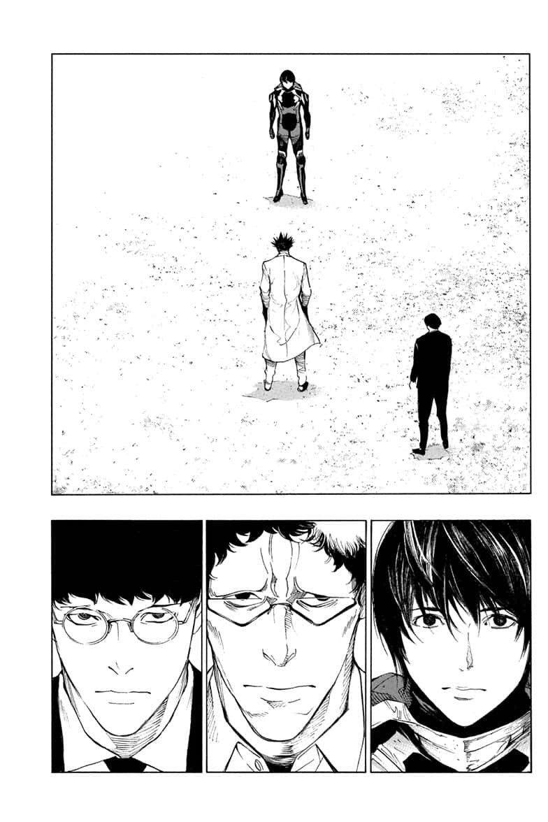 Platina End Chapter 49 page 11 - Chapter 49