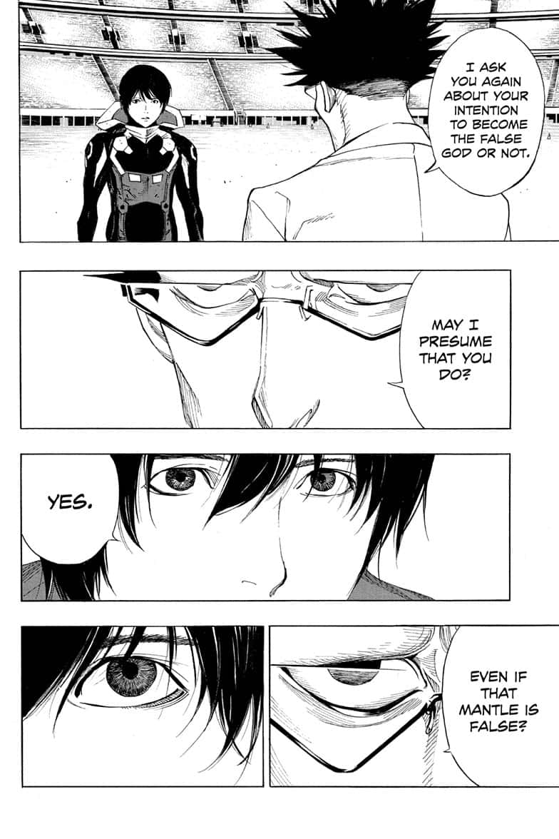 Platina End Chapter 49 page 12 - Chapter 49