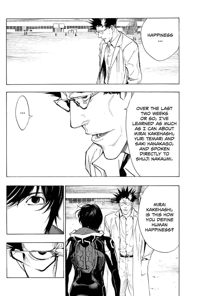Platina End Chapter 49 page 14 - Chapter 49