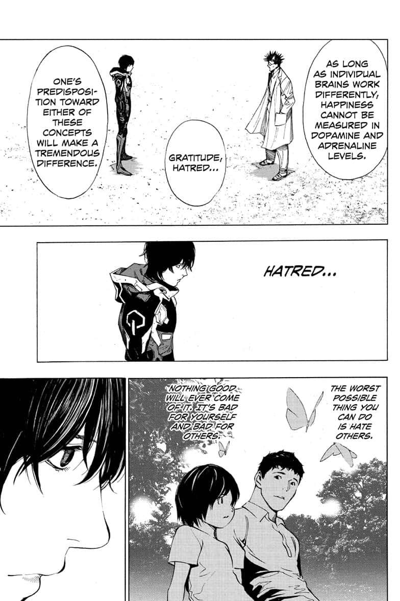 Platina End Chapter 49 page 15 - Chapter 49