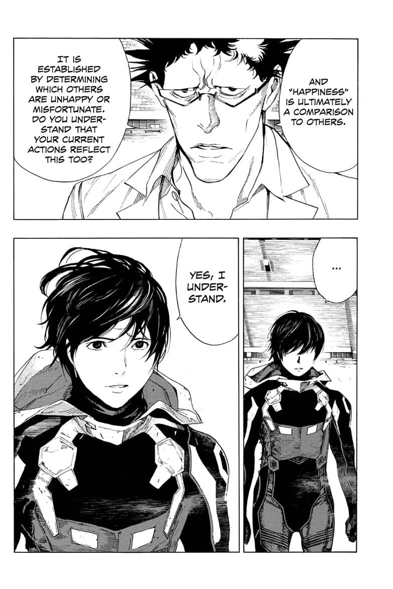 Platina End Chapter 49 page 16 - Chapter 49