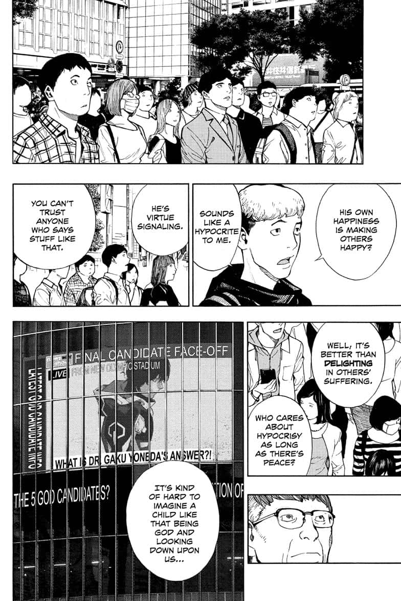 Platina End Chapter 49 page 18 - Chapter 49