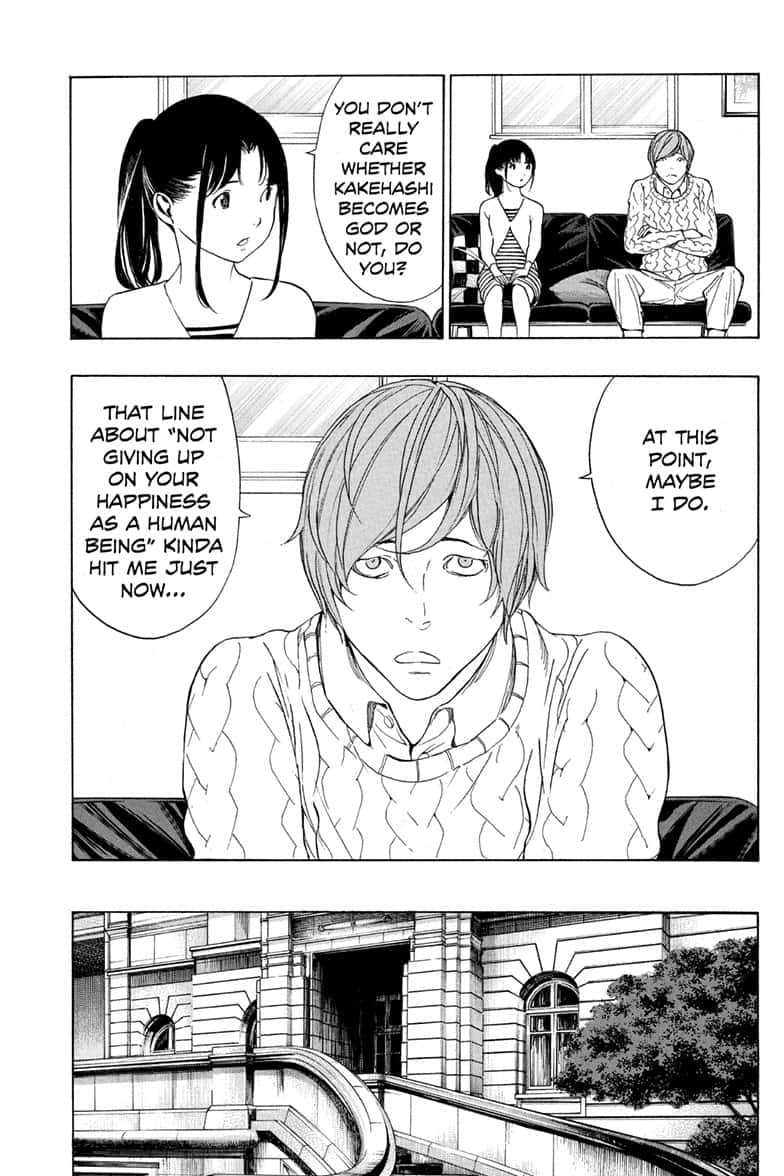 Platina End Chapter 49 page 19 - Chapter 49