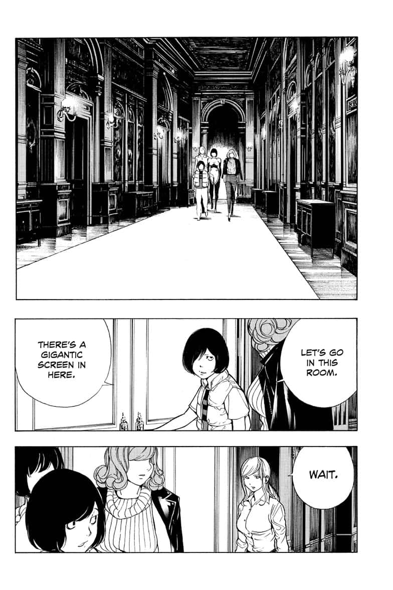 Platina End Chapter 49 page 20 - Chapter 49