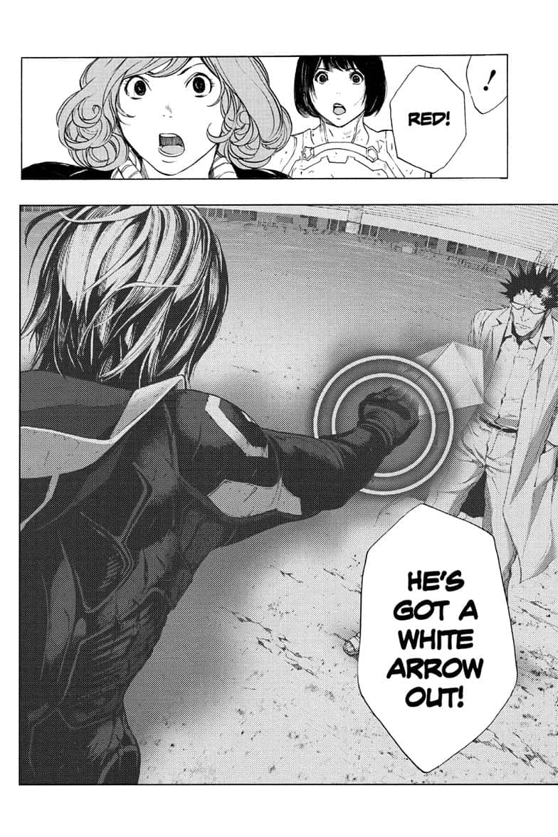 Platina End Chapter 49 page 26 - Chapter 49