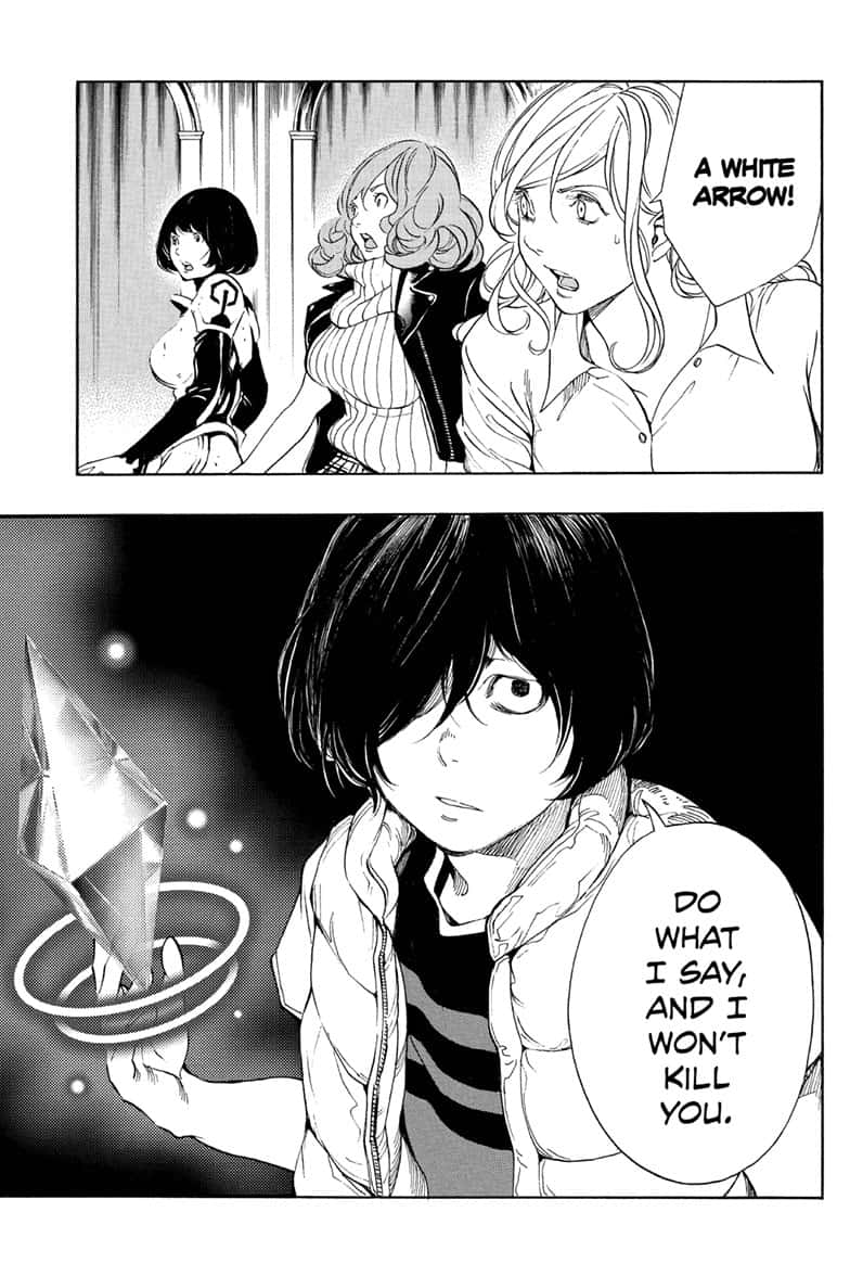 Platina End Chapter 49 page 29 - Chapter 49