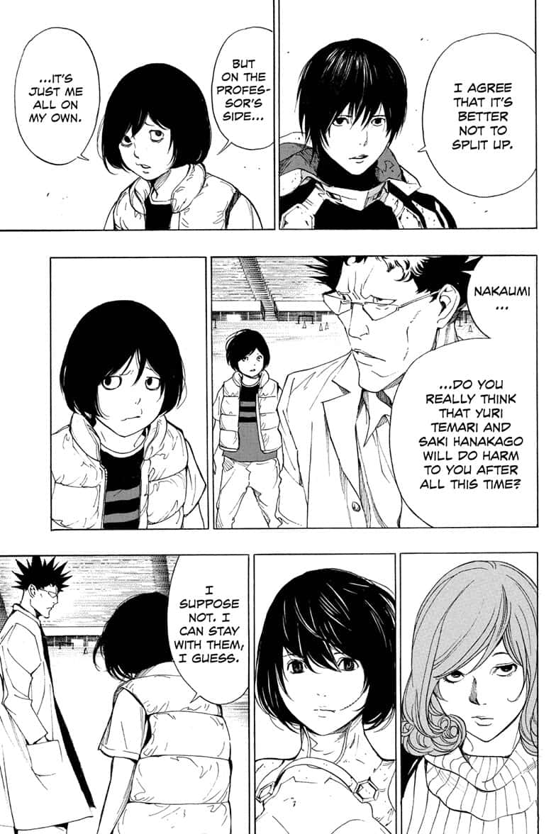 Platina End Chapter 49 page 5 - Chapter 49