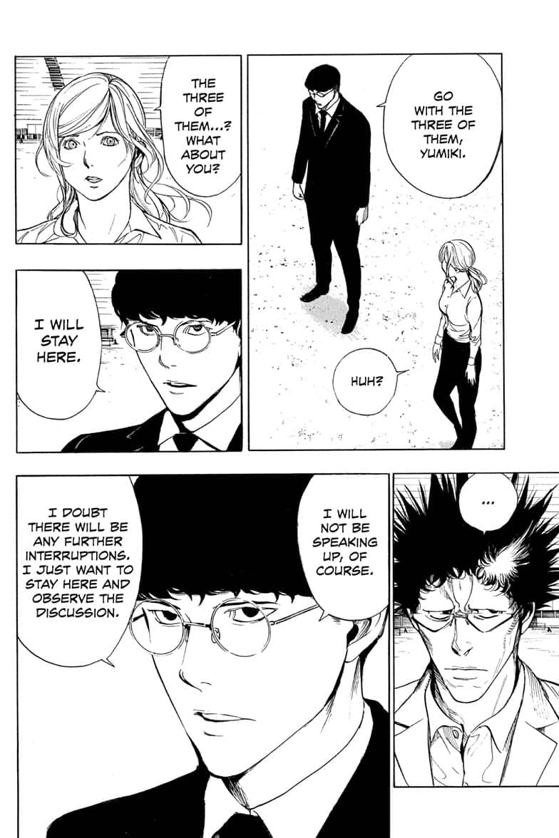 Platina End Chapter 49 page 6 - Chapter 49
