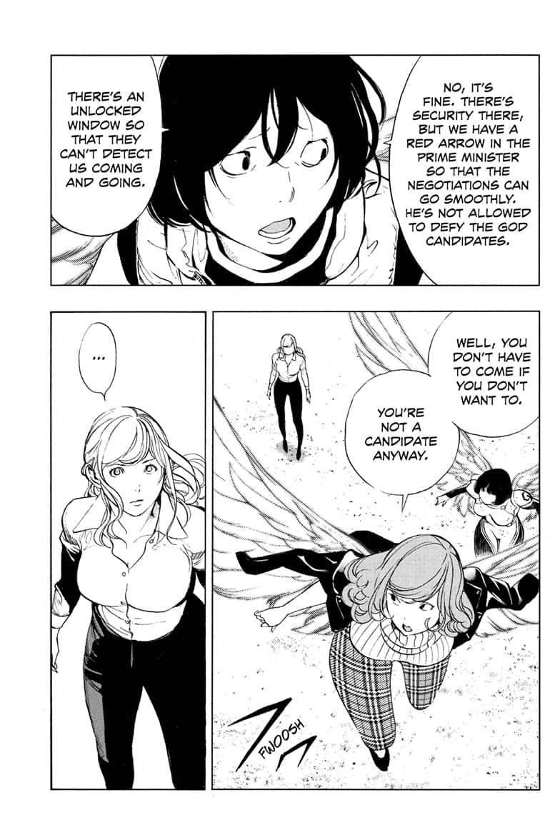 Platina End Chapter 49 page 9 - Chapter 49
