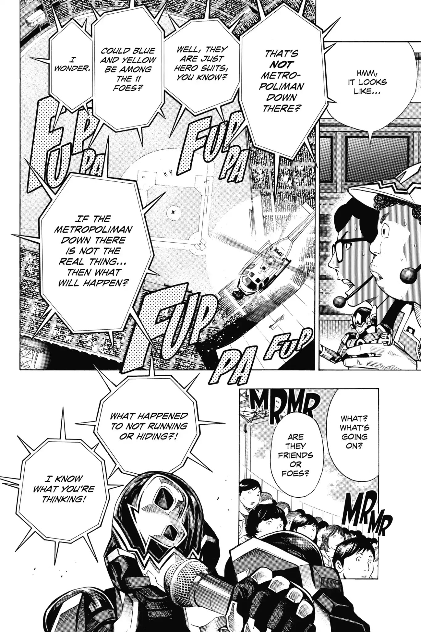 Platina End Chapter 5 page 22 - Chapter 5: Vol.2 #5: The Big Reveal