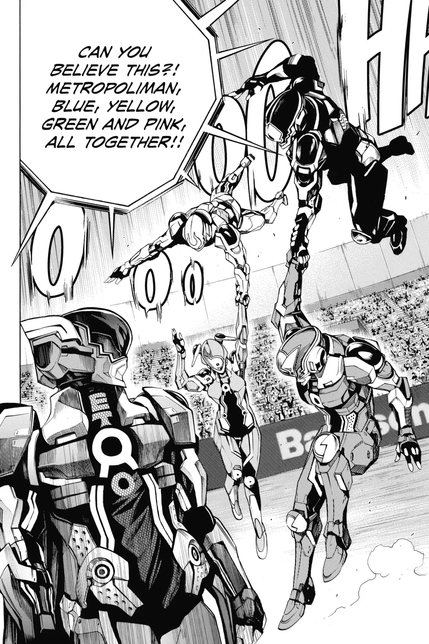 Platina End Chapter 5 page 49 - Chapter 5: Vol.2 #5: The Big Reveal