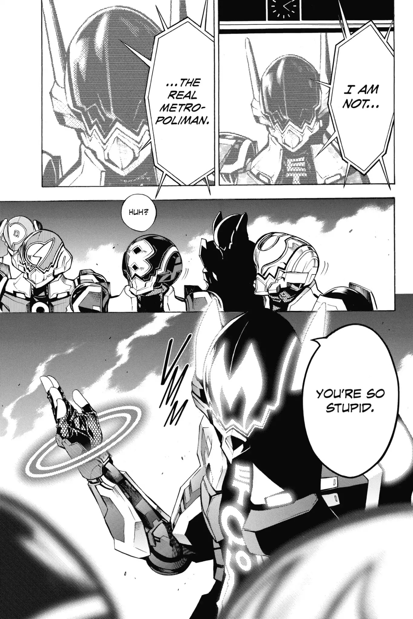 Platina End Chapter 5 page 52 - Chapter 5: Vol.2 #5: The Big Reveal