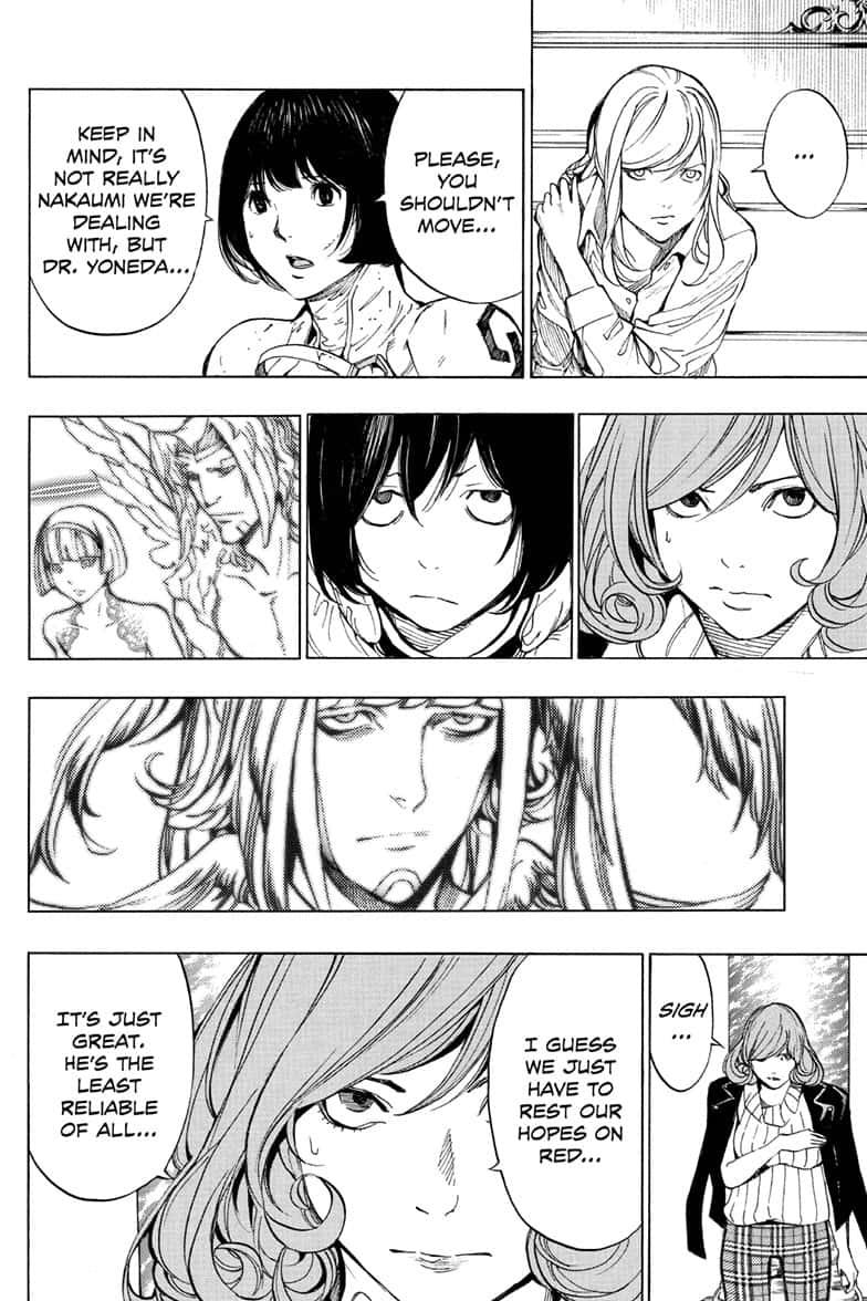 Platina End Chapter 50 page 10 - Chapter 50