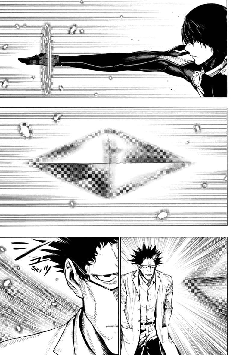 Platina End Chapter 50 page 11 - Chapter 50
