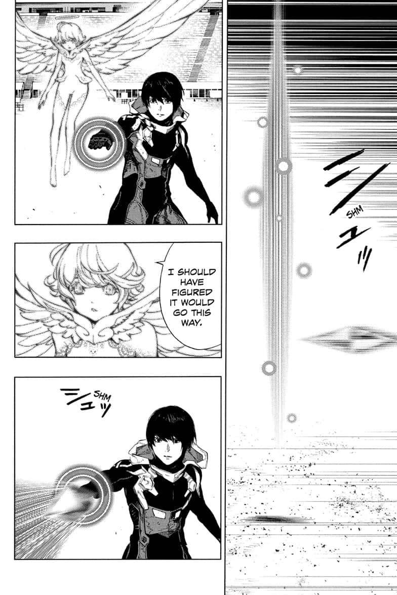 Platina End Chapter 50 page 12 - Chapter 50
