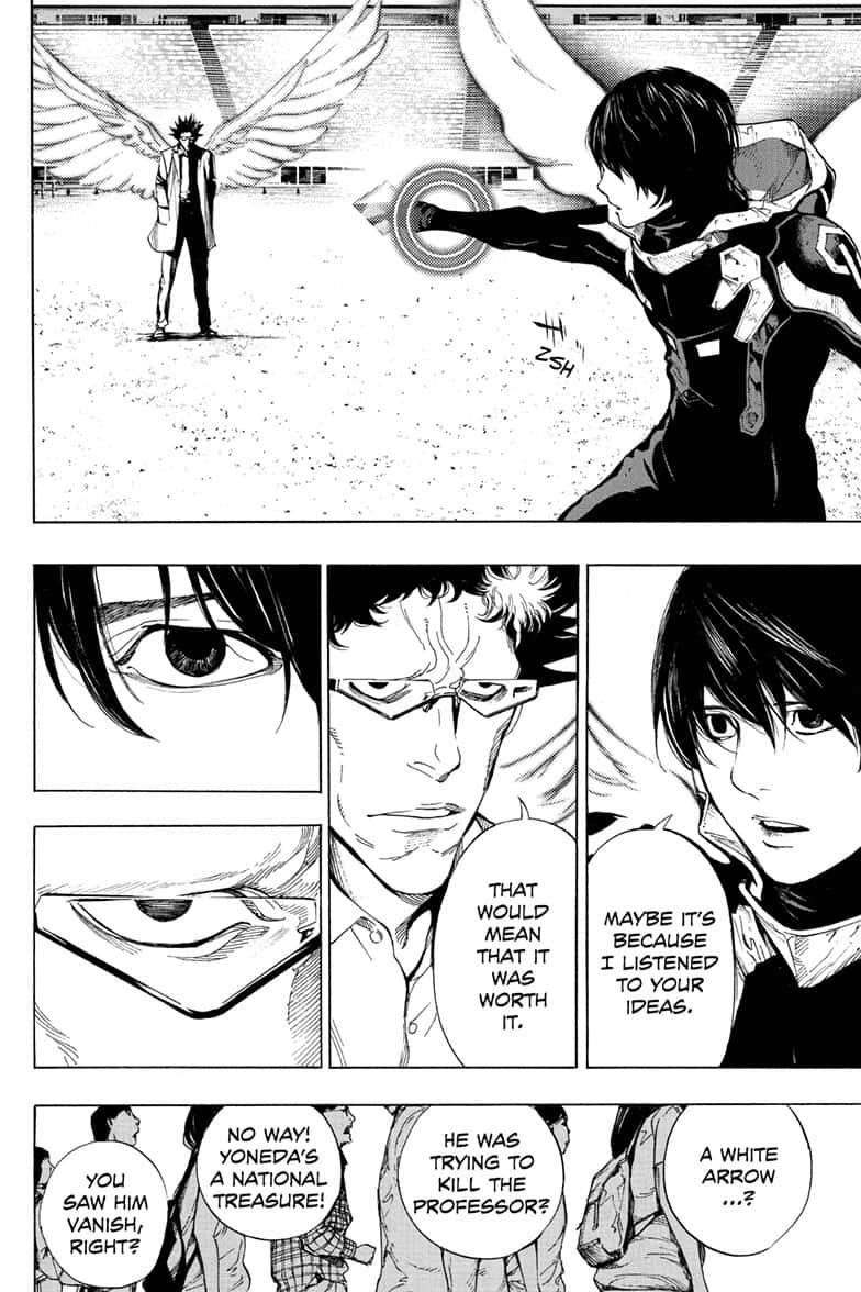 Platina End Chapter 50 page 14 - Chapter 50
