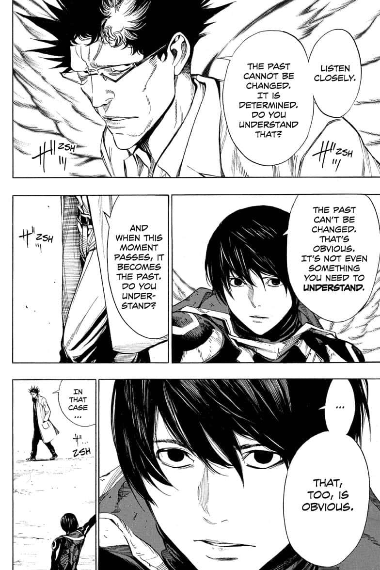 Platina End Chapter 50 page 16 - Chapter 50
