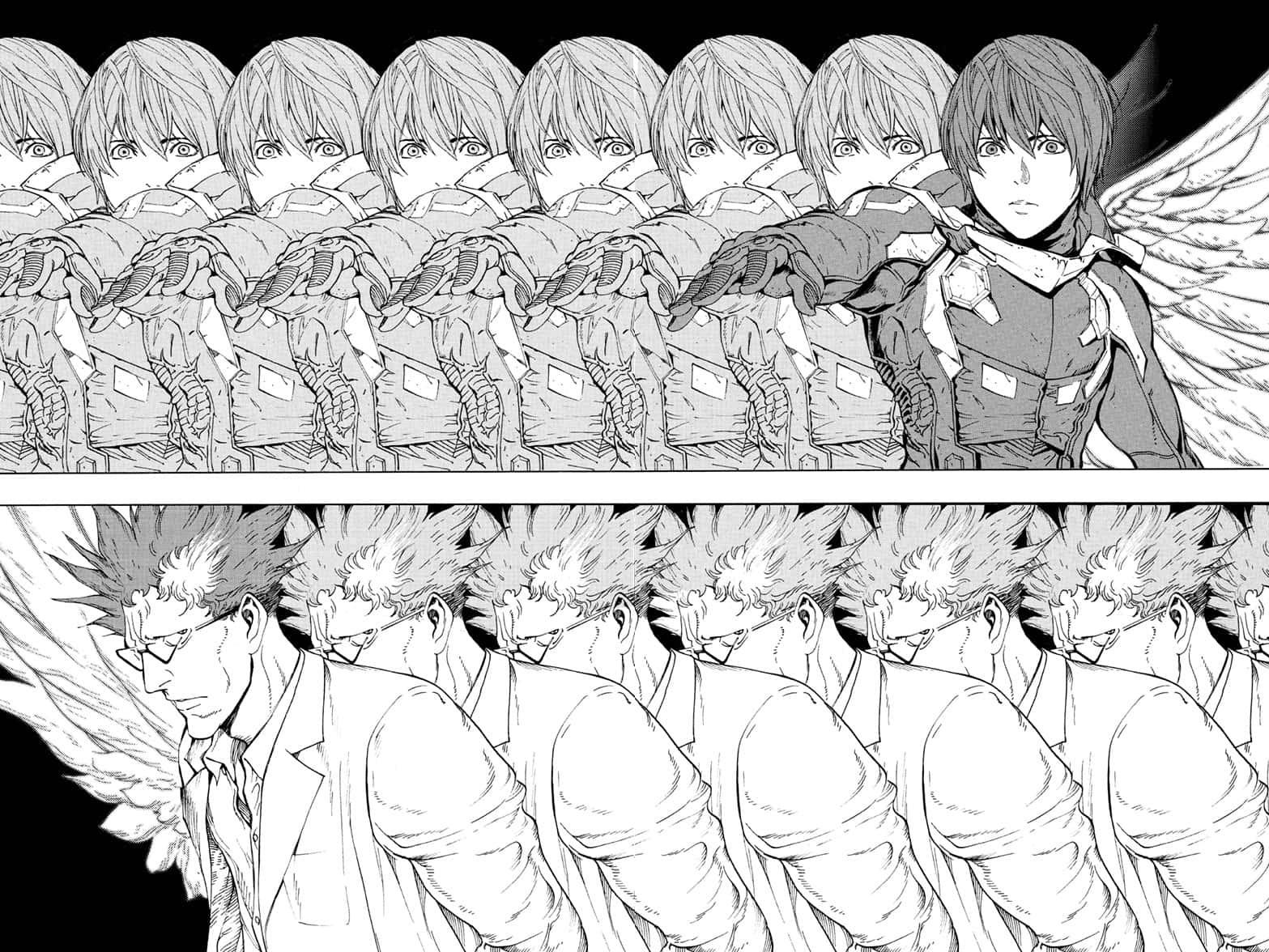 Platina End Chapter 50 page 18 - Chapter 50