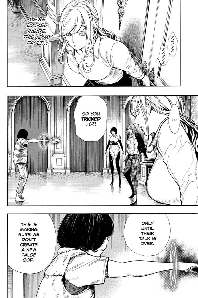Platina End Chapter 50 page 2 - Chapter 50