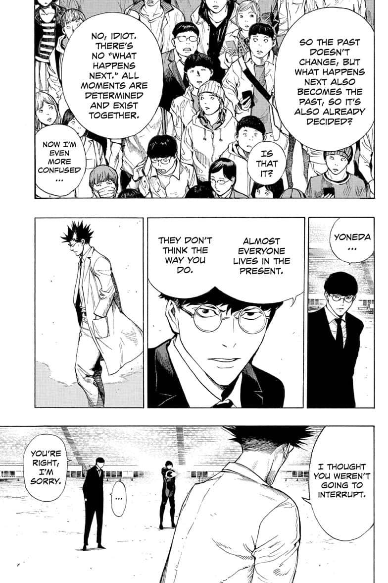 Platina End Chapter 50 page 20 - Chapter 50