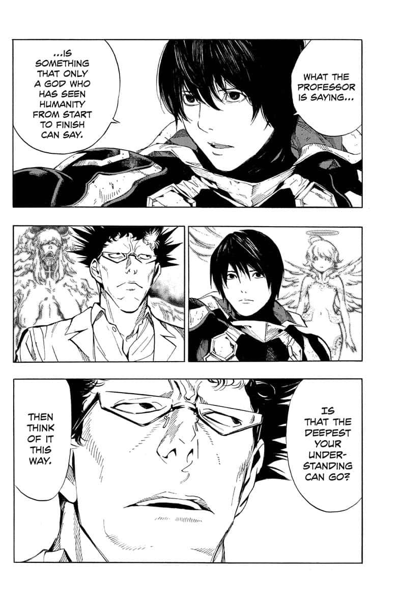 Platina End Chapter 50 page 21 - Chapter 50
