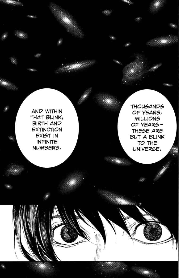 Platina End Chapter 50 page 22 - Chapter 50